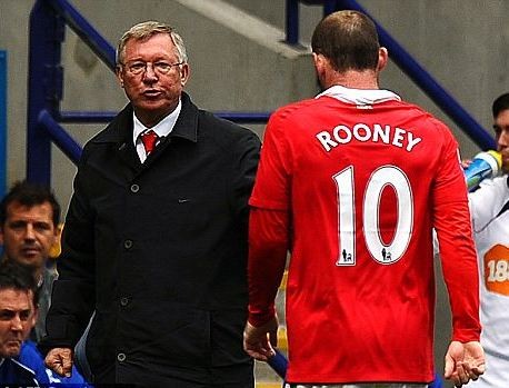 Khi Rooney dám thách thức 'luật chơi'