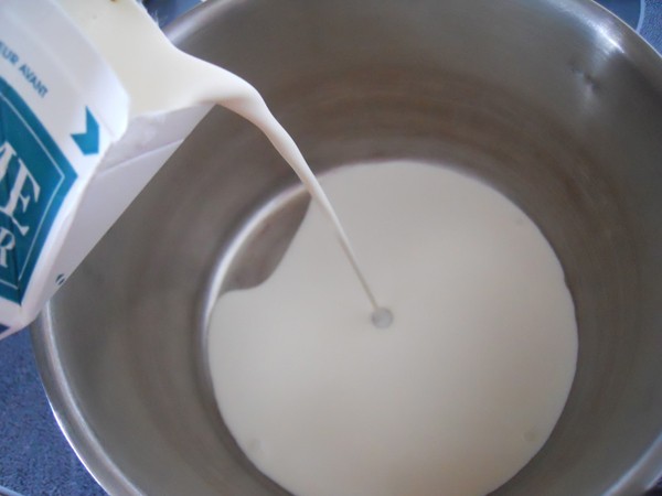 Chất sữa béo ảnh hưởng đến ruột