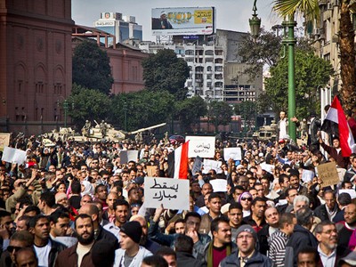 Liệu tổng thống Ai Cập Morsi có bị hạ bệ sớm?