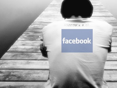 Facebook khiến cuộc sống thực thêm tiêu cực