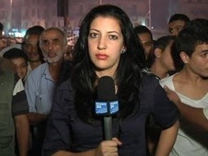 Nữ phóng viên bị tấn công tình dục