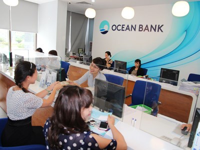 OceanBank là Ngân hàng có sản phẩm dịch vụ sáng tạo nhất Việt Nam 2013