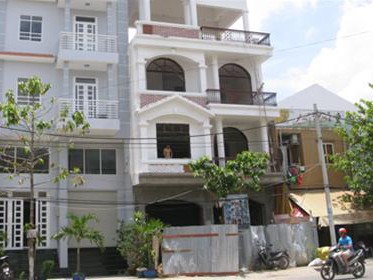 ‘Giá xây nhà tại Việt Nam tăng nhanh hơn CPI’