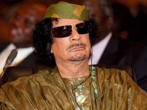 Nga, Libya thảo luận về sự ra đi của ông Gaddafi