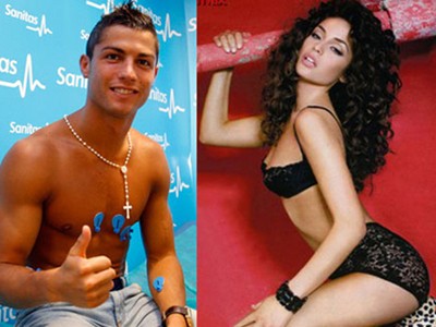 Ronaldo có mối quan hệ tình ái với Fico