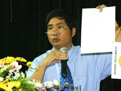 Ông Dương Nghiệp Khôi làm Trưởng BTC Eximbank 2011