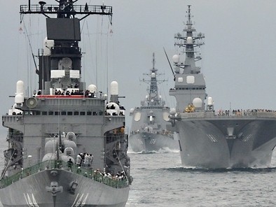 Nhật Bản chi mạnh cho quốc phòng