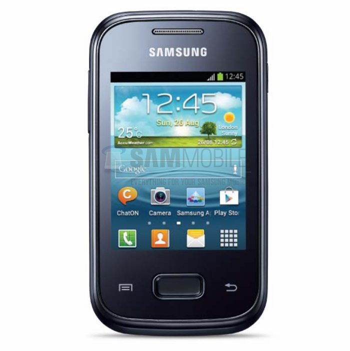 Galaxy Pocket Plus tái xuất