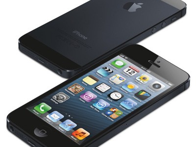 iPhone 5 ra mắt với màn hình 4inch