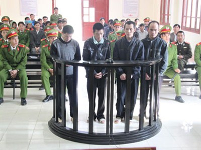 Phạt tù 4 đối tượng âm mưu thành lập ‘nhà nước Mông’ ở Điện Biên