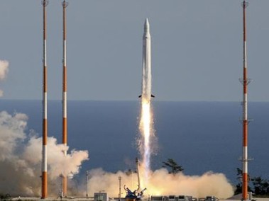Mỹ phát hiện Triều Tiên phát triển tên lửa mới mạnh hơn tên lửa sắp phóng