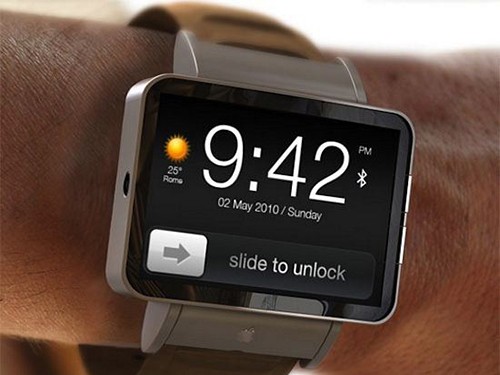 Apple hợp tác Intel tạo đồng hồ thông minh chạy iOS