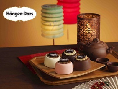 Đón trung thu cùng Häagen-Dazs