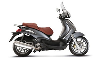 Piaggio giới thiệu Beverly phiên bản đặc biệt