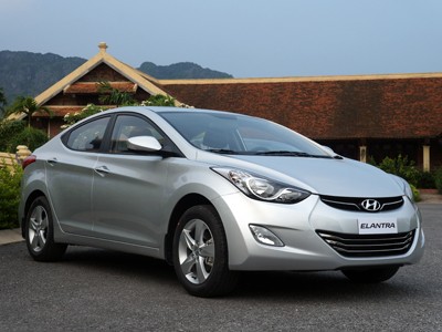 Hyundai mới ra mắt tại Việt Nam