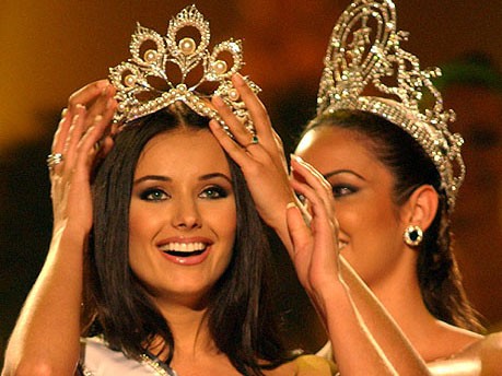 Hoa hậu Hoàn vũ 2013 sẽ tổ chức tại Nga