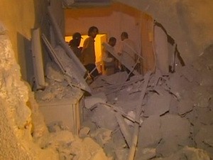 Các sứ quán Italy, Anh, Mỹ ở Tripoli bị tấn công
