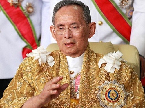 Vua Thái Lan phê chuẩn quyết định giải tán Quốc hội