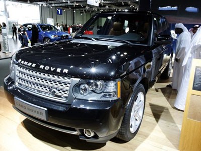 40 năm lịch sử phát triển Range Rover