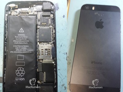 iPhone 5S sẽ có pin trâu hơn?