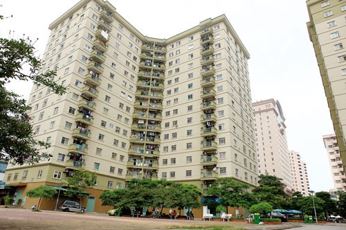 Dự án An Bình Tower tung ra thị trường với mức giá 1,3 tỷ đồng/căn hộ