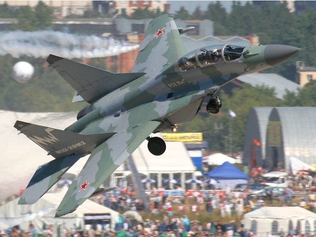 Nga cung cấp MiG-29M/M2 cho Syria vào cuối năm 2013