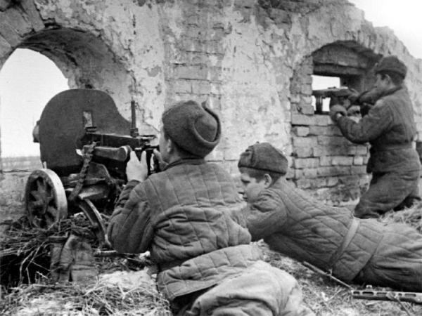 70 năm trước, từ Stalingrad đến 'bước ngoặt' thế chiến thứ II