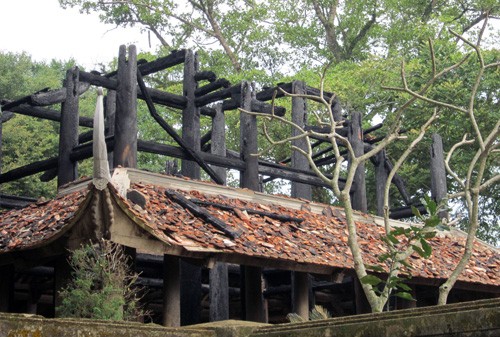 Bộ Công an điều tra vụ cháy đền thờ Lê Lai