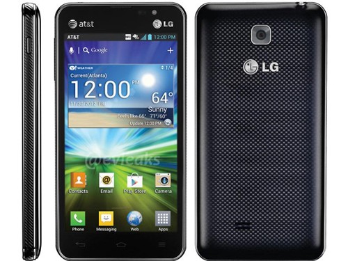 LG úp mở smartphone 4G tầm trung