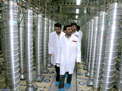 Iran ký thỏa thuận trao đổi nhiên liệu hạt nhân
