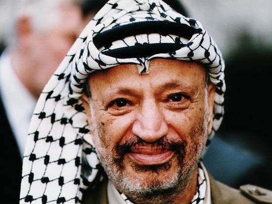 Cố Tổng thống Palestine Yasser Arafat chết do bị đầu độc