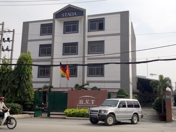 Khởi tố vụ án liên quan sai phạm tại Cty Stada Việt Nam