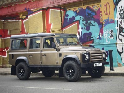Land Rover Defender sẽ vẫn có mặt tại triển lãm Frankfurt?