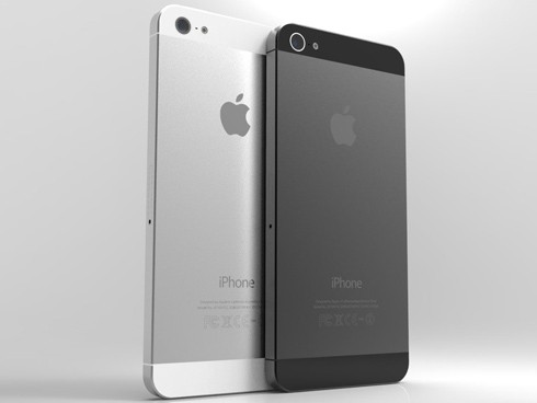 Thiết kế iPhone thế hệ sáu dựa trên hình ảnh rò rỉ
