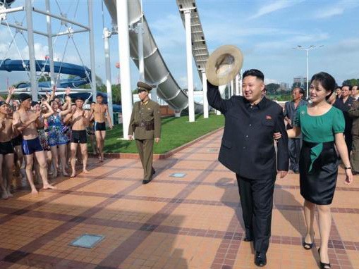 CHDCND Triều Tiên, một năm dưới 'triều đại' Kim Jong Un