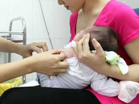 Trẻ tử vong tại Quảng Trị không liên quan tiêm vắc xin