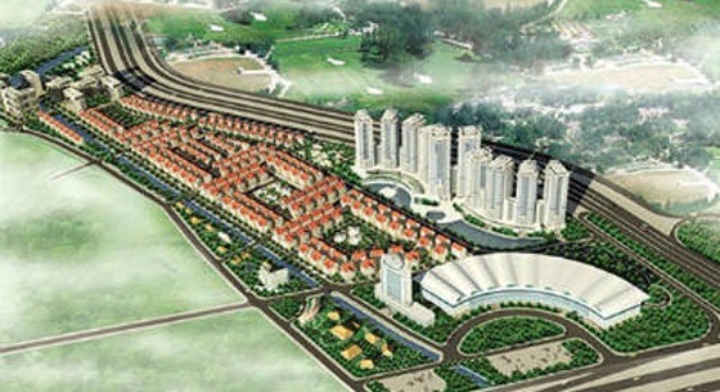 Keppel Land xây khu đô thị hơn 50ha tại Hà Nội