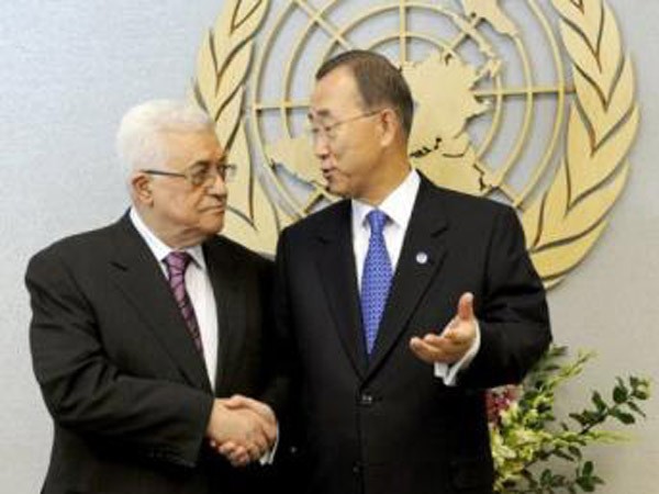 Khủng hoảng ngoại giao về vấn đề nhà nước Palestine