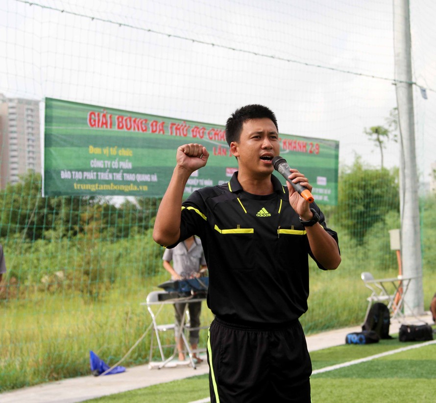 Triệu Quang Hà 'mát tay' làm ông bầu bóng đá