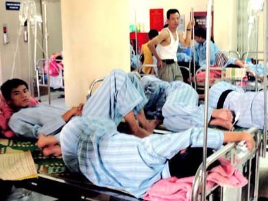 Dân Việt mang 1 tỷ USD ra nước ngoài chữa bệnh