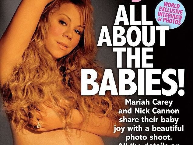 Chồng Mariah Carey hối hận vì để vợ chụp ảnh nude