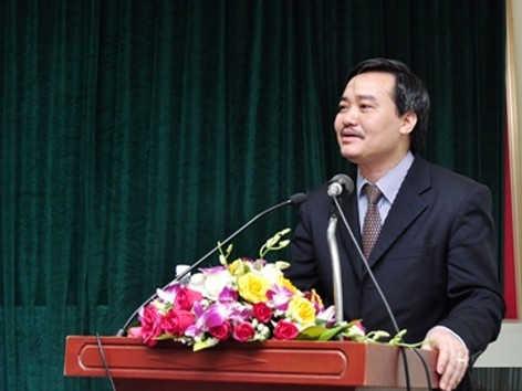 Đại học Quốc gia Hà Nội có giám đốc mới