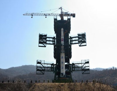 Triều Tiên lùi ngày phóng tên lửa do lỗi kỹ thuật
