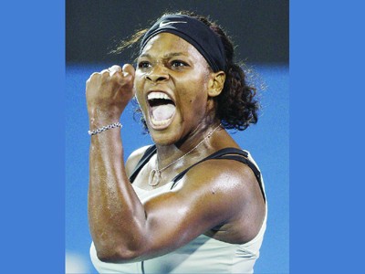 Bệnh "hiểm" của Serena Williams