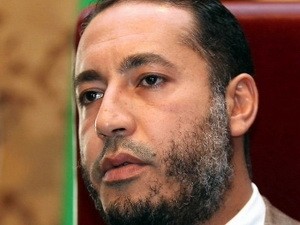 Niger xác nhận sẽ bắt con trai Saadi của Gaddafi