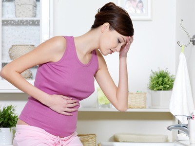 Bệnh đường ruột có thể làm tăng nguy cơ sảy thai