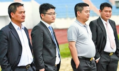 Chính thức: XMXT Sài Gòn bỏ V.League