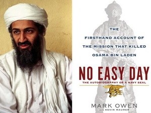 Mỹ đe dọa tác giả sách về vụ tiêu diệt Bin Laden