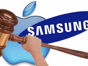 Apple và Samsung không thể làm hòa sau đàm phán
