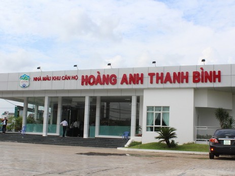 HAGL Land giới thiệu khu căn hộ Hoàng Anh Thanh Bình